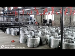 Automatic gabion machine line