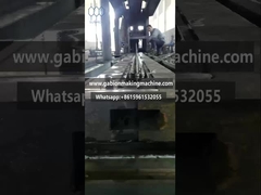 Gabion Weaving Machine