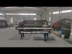 Gabion production line