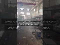 Gabion Mesh Machine for 6500mm