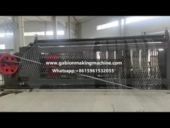 Gabion box making line