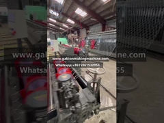 Gabion box production line