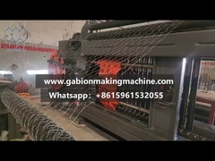 Gabion Basket Machine Save time and Durability