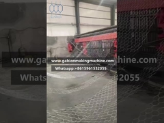 Custom Gabion Machine Solutions-Design for Your Wire Thickness&Size