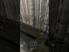 Customizable Gabion Machine for Various Wire Mesh Sizes and Shapes