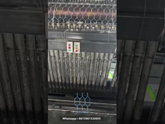 Gabion Wire Mesh Production Line for High-Quality Retaining Walls