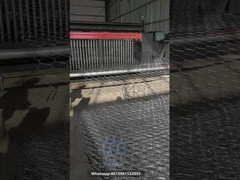 Smart Gabion Machine With High Speed Production For Civil Engineering Projects