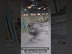 AI-Powered Gabion Box Machine: Future of Wire Mesh Production