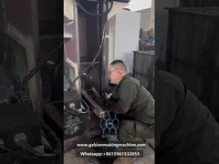 High-Speed Gabion Wire Machine – Customizable Solutions for Manufacturers