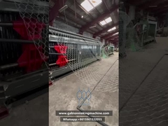 Fully Automated Gabion Mesh Production Line – Latest Tech & Prices 2025