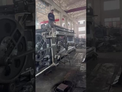 World’s Fastest Gabion Machine in Action – 500 Cages/Hour!