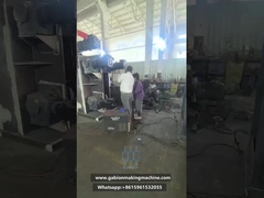 Top Gabion Mesh Weaving Machines 2025: Heavy-duty Hexagonal Net Production