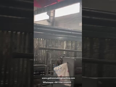 Galvanized Gabion Wire Twisting Process: From Raw Steel to Finished Mesh