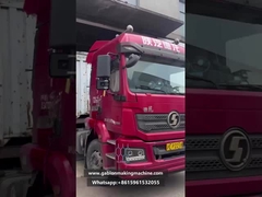 Automatic Gabion Mesh Machine Exported to India