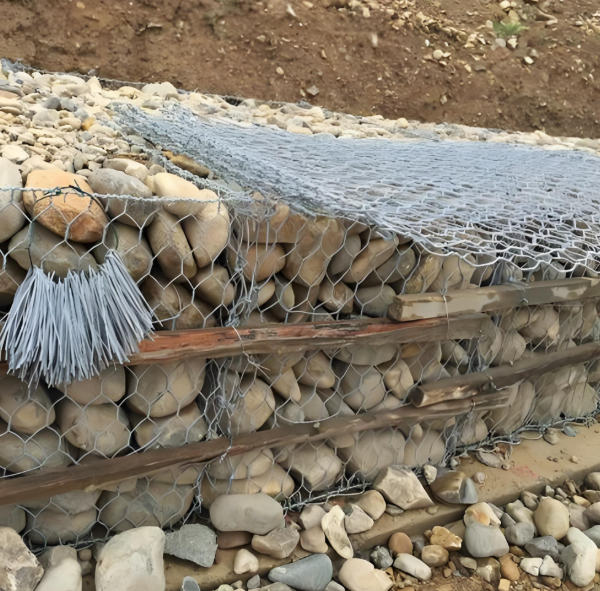 Latest company blogs about How Gabion Mesh Machines Support Flood Control & Slope Stabilization