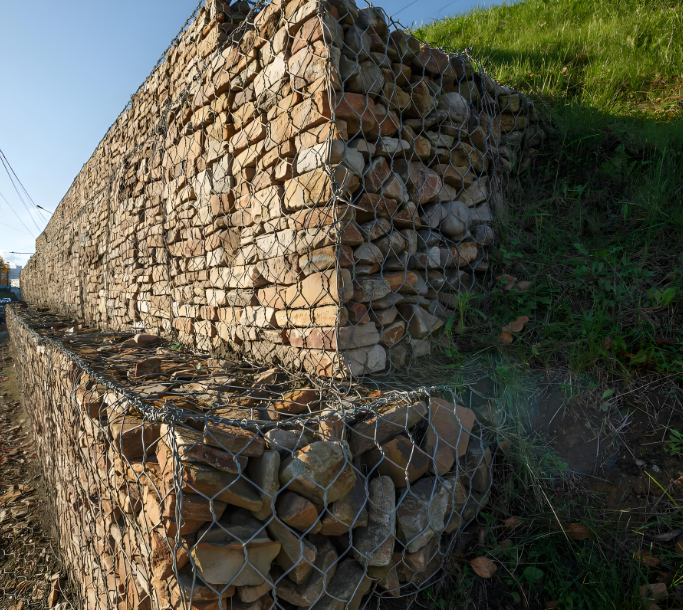 Latest company blogs about Revolutionizing Riverbank Protection and Ecological Restoration with Advanced Gabion Mesh Weaving Equipment