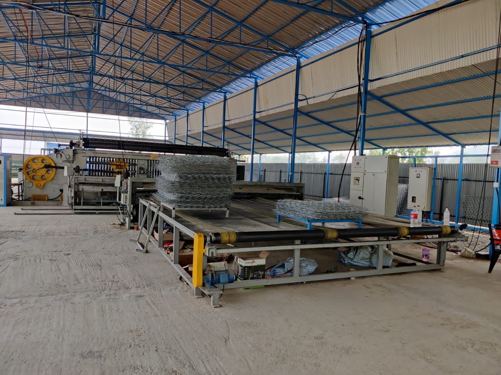 Latest company blogs about Indian Customer Applies High-Speed Gabion Machine for River Protection