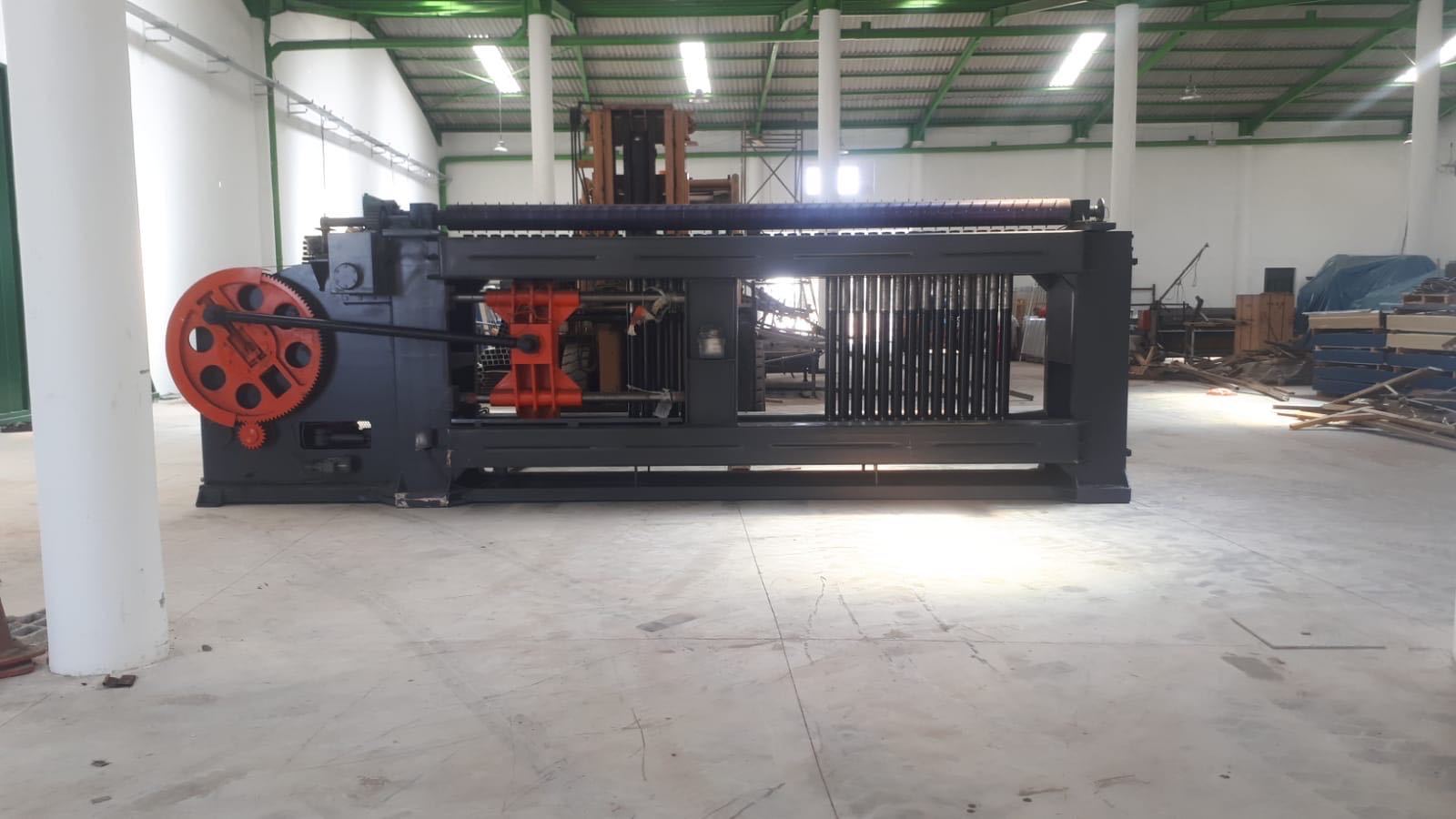 Latest company blogs about Ethiopia Customer Installs Automatic Gabion Box Making Machine for Slope Stabilization