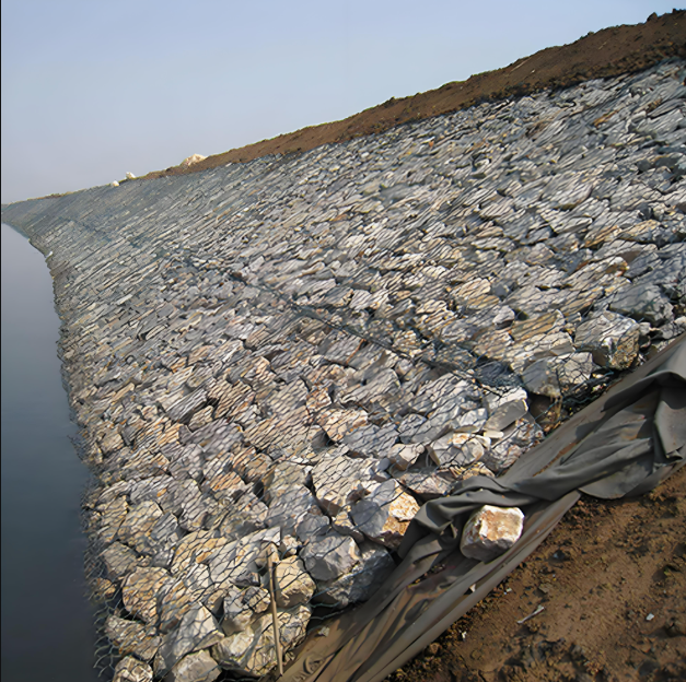 Latest company blogs about Eco-Friendly Engineering Accelerates Adoption of Intelligent Gabion Mesh Machines