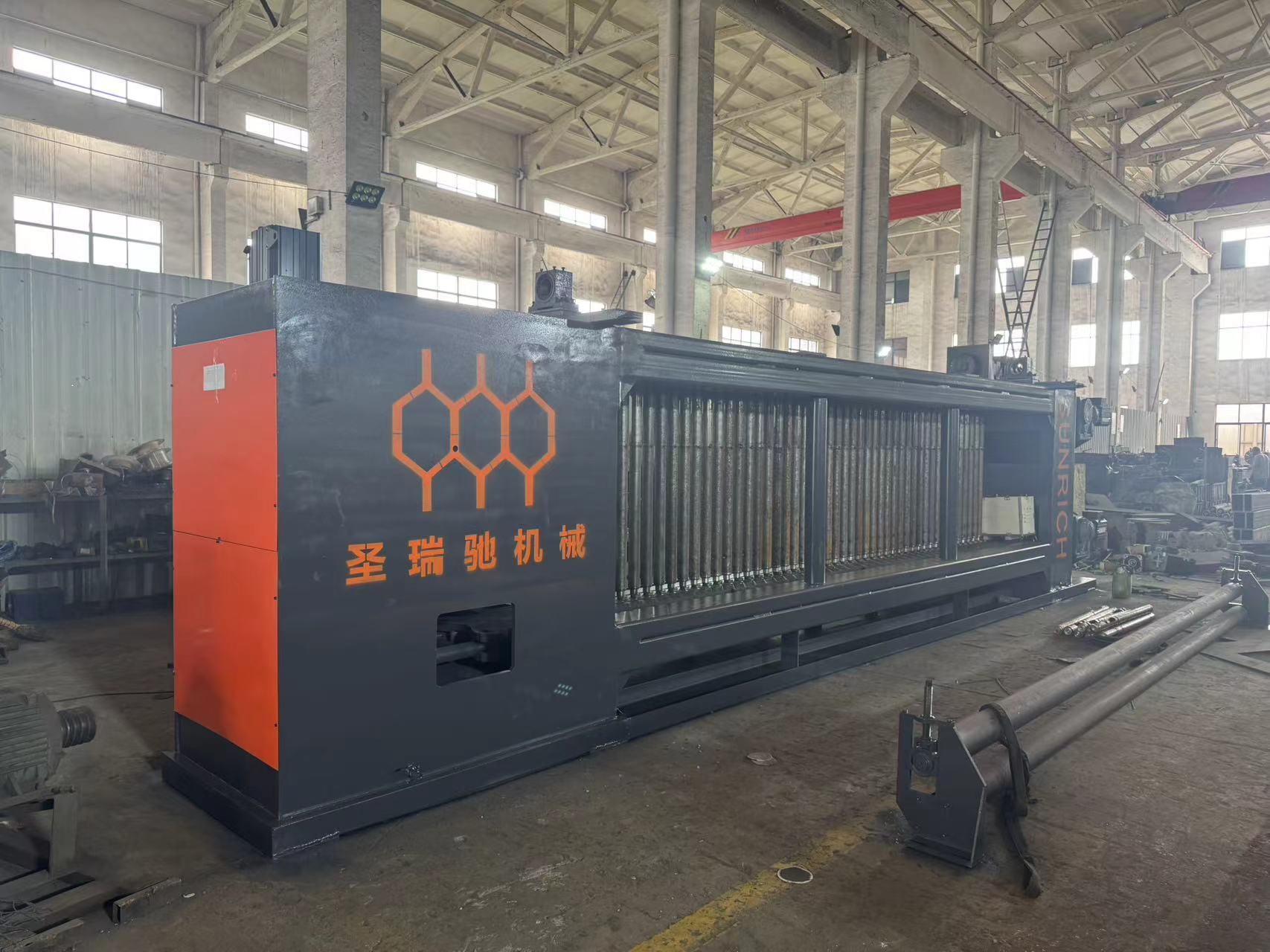 Latest company blogs about New Servo-Controlled Gabion Mesh Machine Boosts Efficiency for India’s Infrastructure Projects
