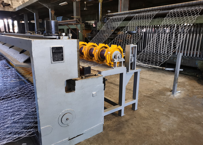 Latest company blogs about Boost Gabion Production Efficiency with the SRC-100-2 Automatic Line