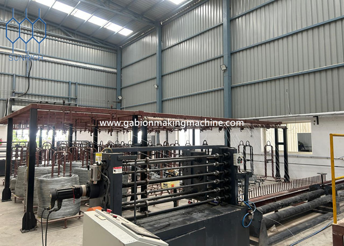 Latest company blogs about Single Gabion Machine or Complete Gabion Production Line: Which Configuration Should You Choose?