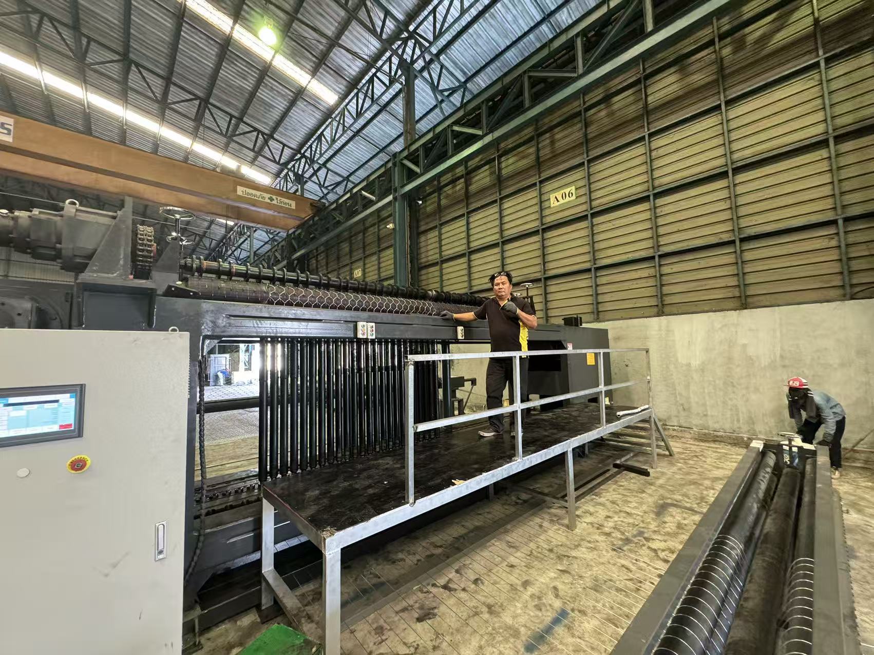 Latest company blogs about How to Select the Right Wire Diameter for Your Own Gabion Making Machine