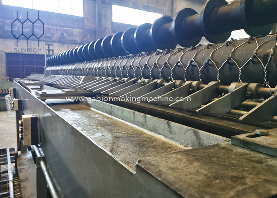 Buy High Productivity 88x110mm Machine Gabion With Easy Maintenance online manufacture
