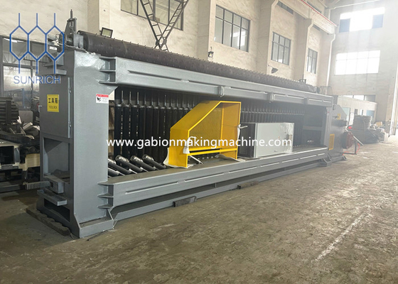 Galvanized Mining Gabion Machine for Industries