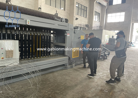 Buy Double Twisting 66x90mm Gabion Box for Construction Projects online manufacture