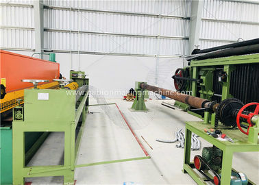 Buy Automatic Gabion Production Line Max Width 4.5M For  Machine online manufacture