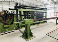 Industrial Gabion Production Line Double Twist Automatic Wire Mesh Welding Machine