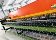 GBPL-2 Gabion Production Line 1200mm Length 4mm Wire Spiral Coiling Machine