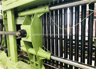 Hexagonal Wire Gabion Box Machine LNWL43-100-2 Various Width ISO Approved