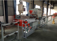 Industrial PVC Coating Machine High Speed Automatic Hot Galvanized With Fan Cooling