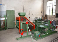 Durable PVC Wire Making Machine Synchronized / Separate Control Rail Width