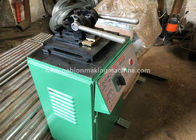 ISO Hydraulic System PE Wire Butt Welding Machine For Gabion Box Manufacturing