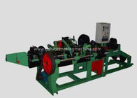 High Speed Single Barbed Wire Manufacturing Machine For Animal Husbandry