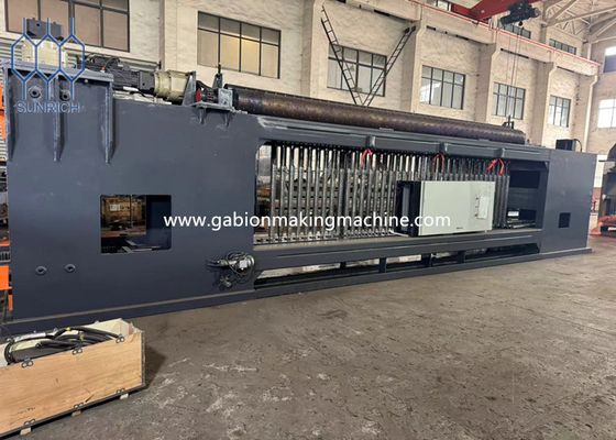 Buy 22KW/30KW Total Power Gabion Box Machine 30 Hole/min Production Speed for Fast and Production online manufacture