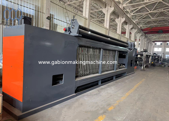 Buy Customizable Gabion Machine For Various Wire Mesh Sizes And Shapes online manufacture