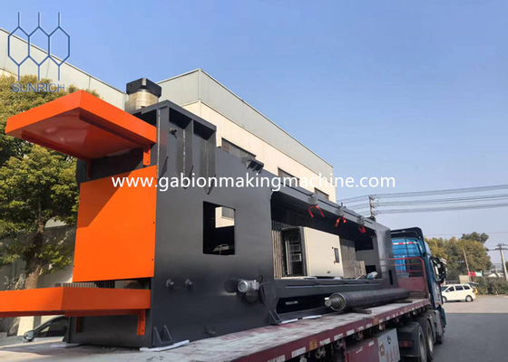 Buy Automatic Gabion Box Making Machine With Advanced Technology online manufacture