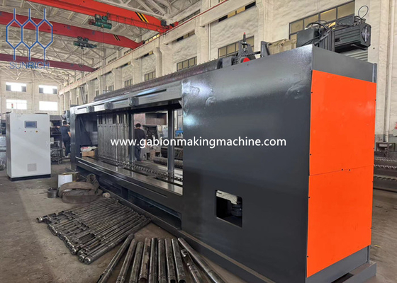 Buy Gabion Wire Mesh Production Line For Retaining Walls online manufacture