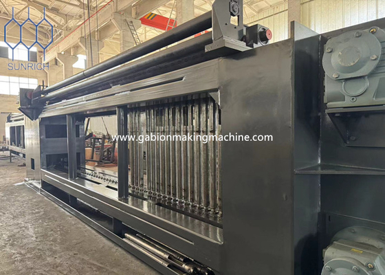 Buy Smart Gabion Machine With High Speed Production For Civil Engineering Projects online manufacture