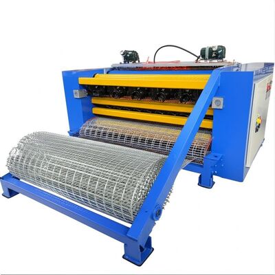 Buy Tensile Strength 400550Nmm2 Gabion Machine Galvanized PVC Coated Mesh Size 100x120mm Wire Mesh Manufacturing Equipment online manufacture