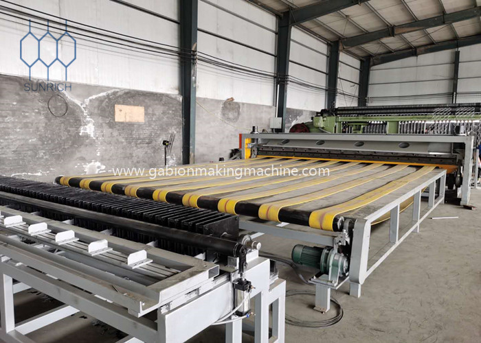 Automatic Gabion Production Line - High Efficiency & Low Costs
