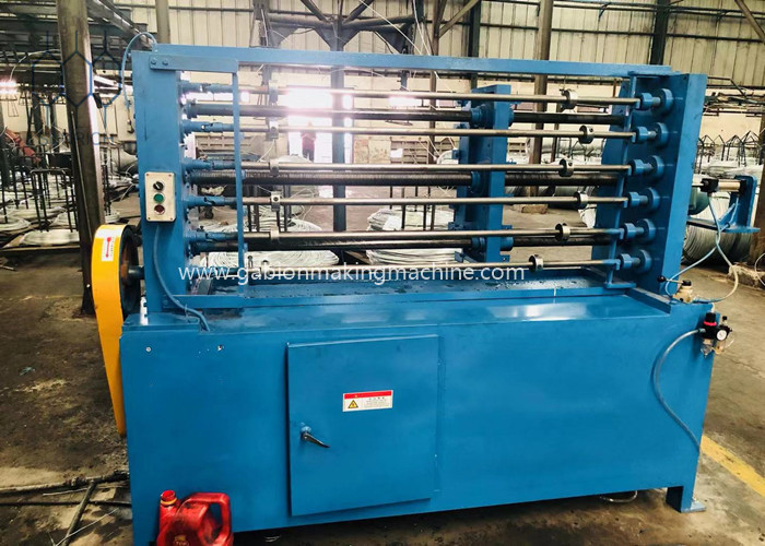 Automatic Control System Gabion Machine With 225m/h Speed