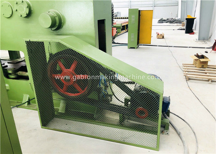 Hexagonal Wire Net Making Machine 255m/Hr Speed For 4.0mm Diameter Wire