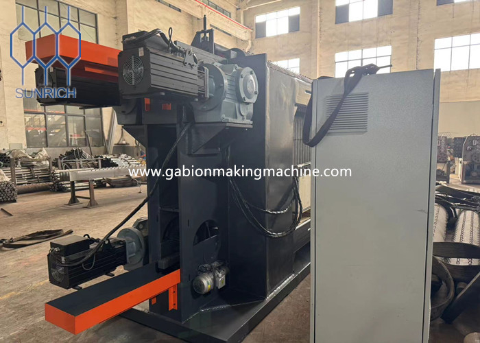 Affordable Gabion Machines For Galvanized Steel Wire PVC Coated Wire