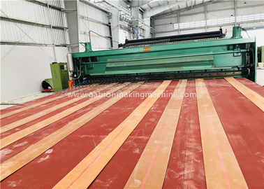 Heavy Duty Hexagonal Wire Netting Machine Double Rack Drive With 2300 mm Width